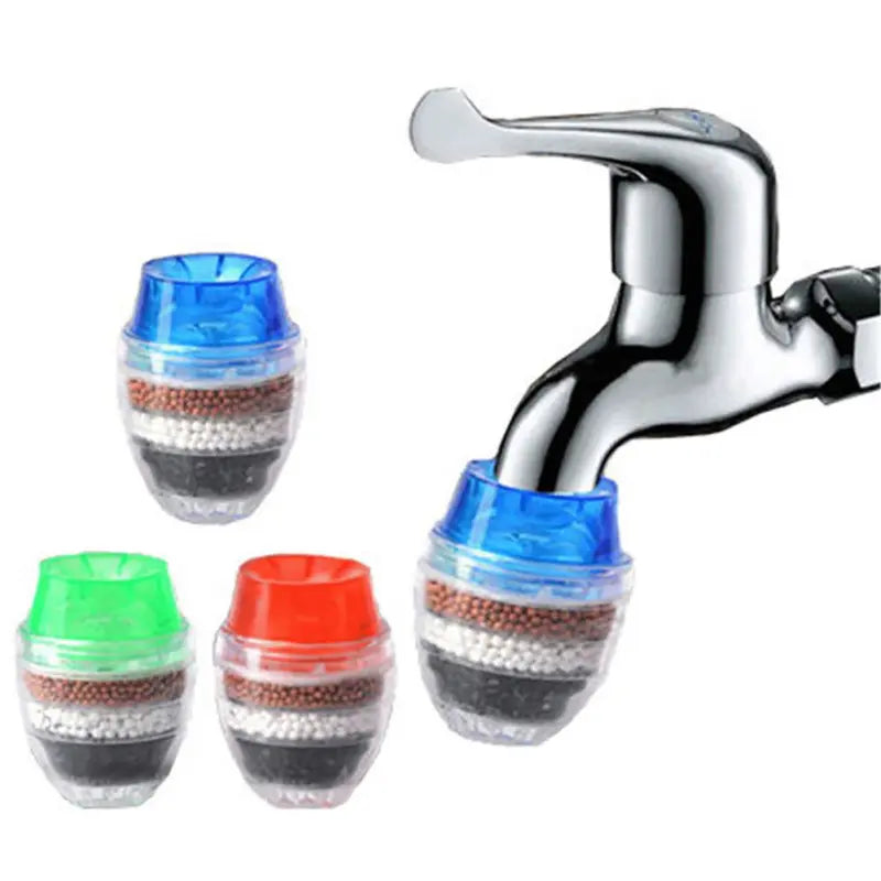 Faucet Water Purifier - Kitchen Household Tap Water Filter Water - Water Purifier Head