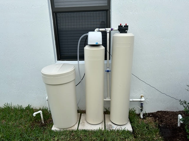 Whole-Home Water Purification System