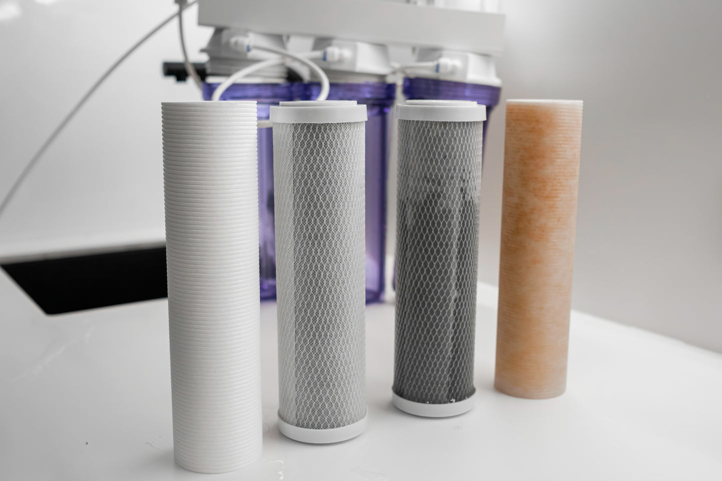 Whole-Home Water Purification System