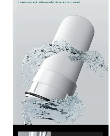 Installation-Free Faucet Water Purifier - Direct Drink Front Filter for Household Use