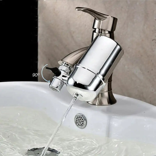 Kitchen Faucet Water Purifier Filter System