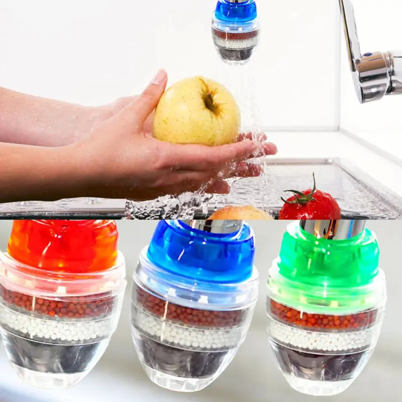 Faucet Water Purifier - Kitchen Household Tap Water Filter Water - Water Purifier Head