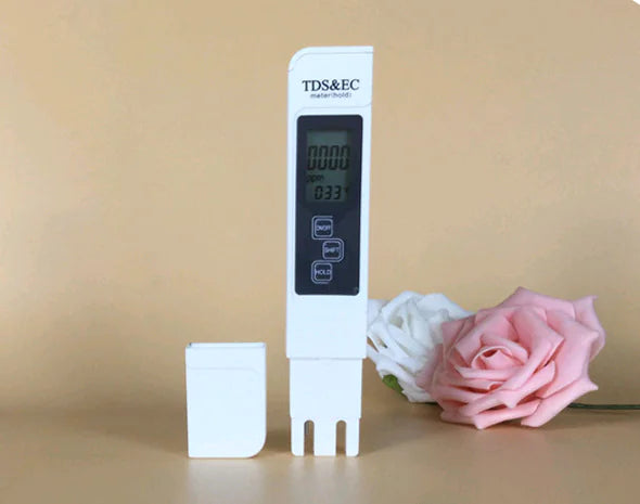 TDS Water Quality Tester Pen for Drinking Water & Aquariums