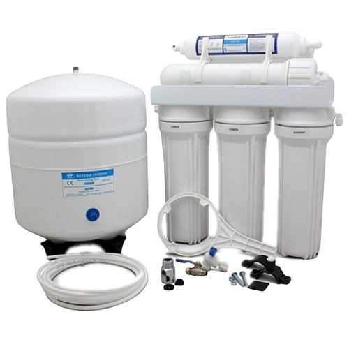 Whole-Home Water Purification System